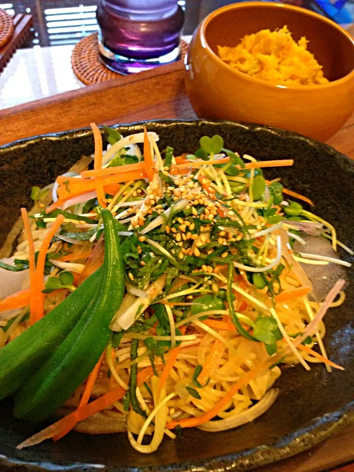 冷やしラーメン🍴|サクラさん