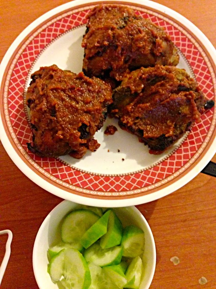 Ayam percik|noorabitaさん