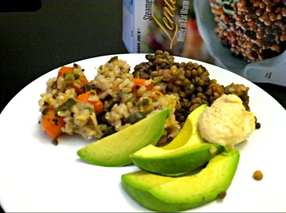 Veggie Quinoa Delight Rice|boo yaさん