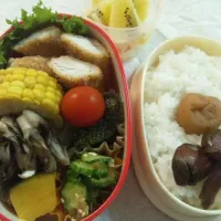 7/16 お弁当|まみりんさん