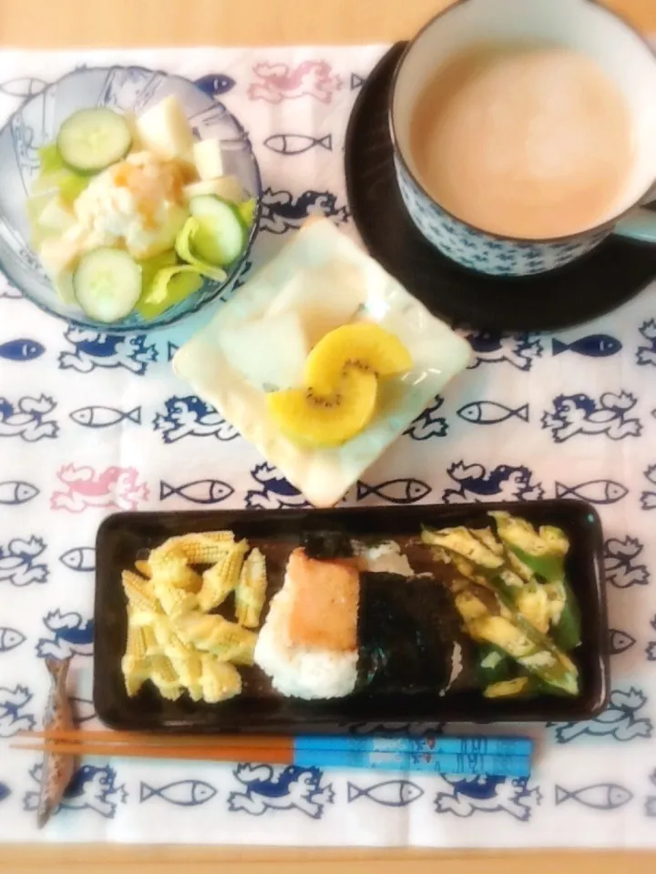 和❤朝食|さとう かおりさん