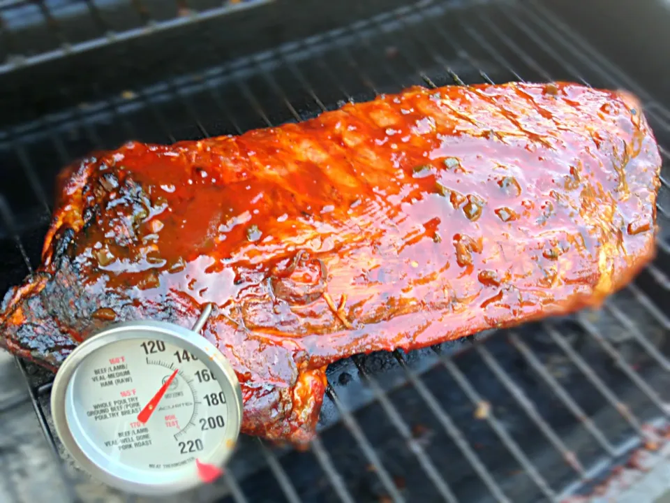 Uncle Gary's Gourmet Candied Jalapeño ribs|Gary Langerさん