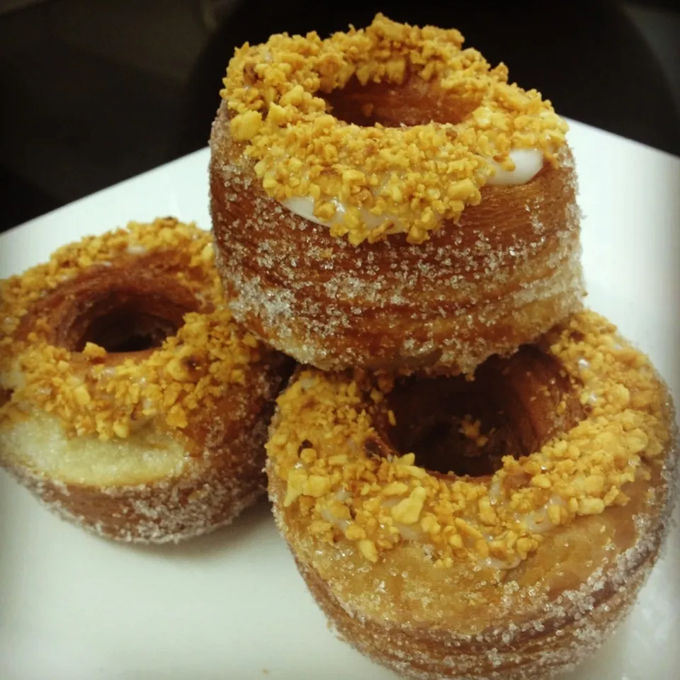 Hazelnut Cronut|Prae~*さん