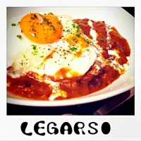 Snapdishの料理写真:イベントで出店してるLEGARSIカレー|umixxさん