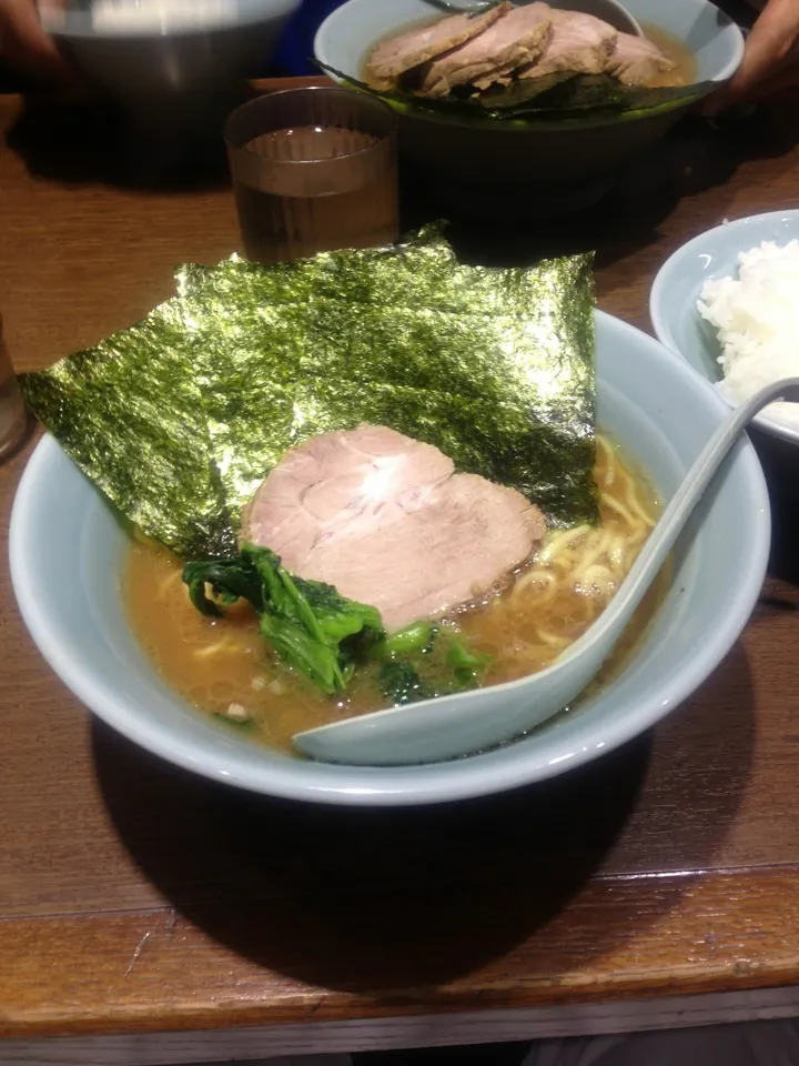 Snapdishの料理写真:ラーメン「黒」|志村卓治さん