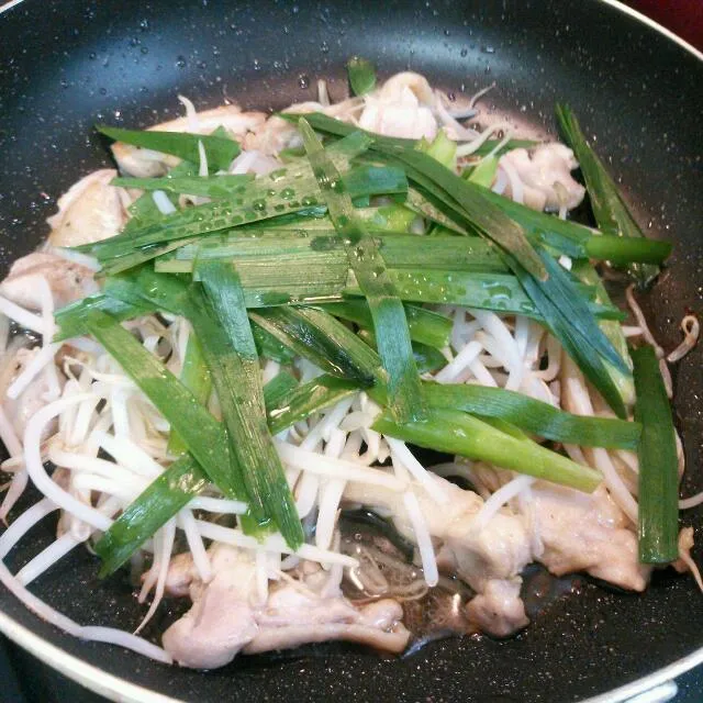 鶏モモ肉ぷりぷりのシンプルおかず|伊万里さん