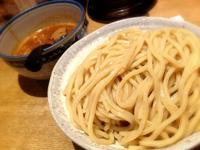 辛つけ麺|ひろろーんさん