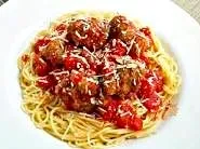 Spaghetti and meatballs|Tatyanaさん