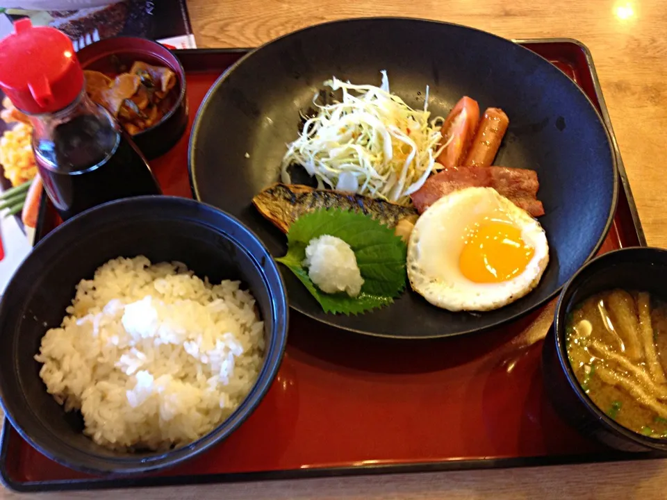 ジョイフルでランチ〜|カフェアジアンさん