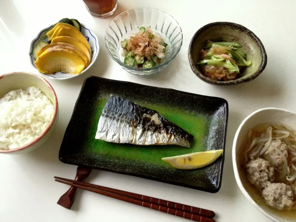 今日の夕ご飯|河野真希さん