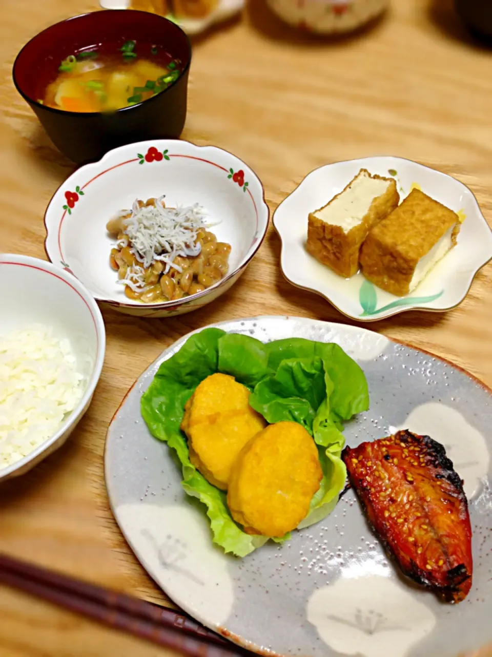 7/16 夕飯|ゆきぼぅさん