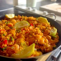 Snapdishの料理写真:Paella|Rose Westhorpeさん