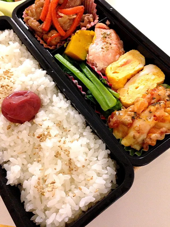 Snapdishの料理写真:❤お弁当❤|あーりんさん