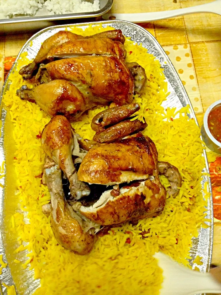 Chicken briyani|jay sonさん