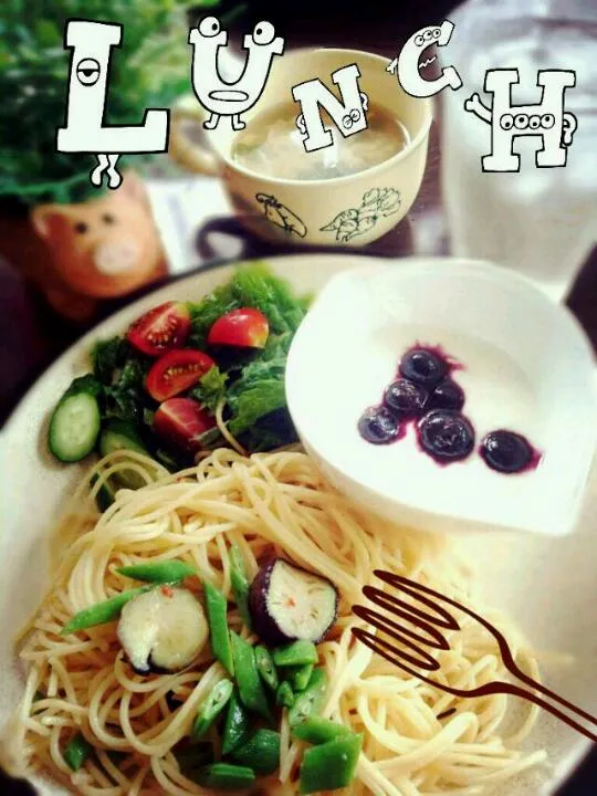 ♡Lunch♡|hanaさん