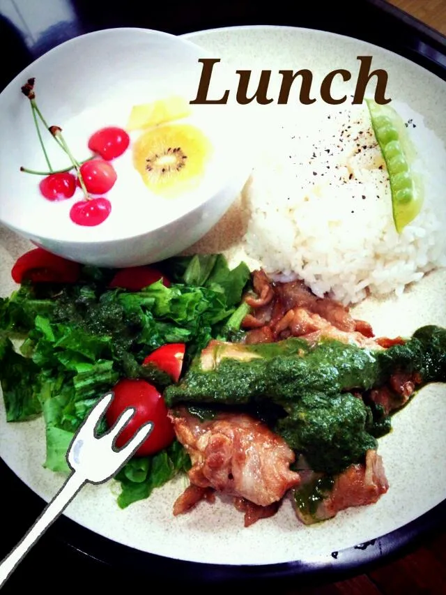 ♡Ｌunch♡|hanaさん