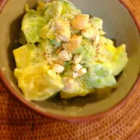 abocado punpkin salad|Asuka Sekineさん