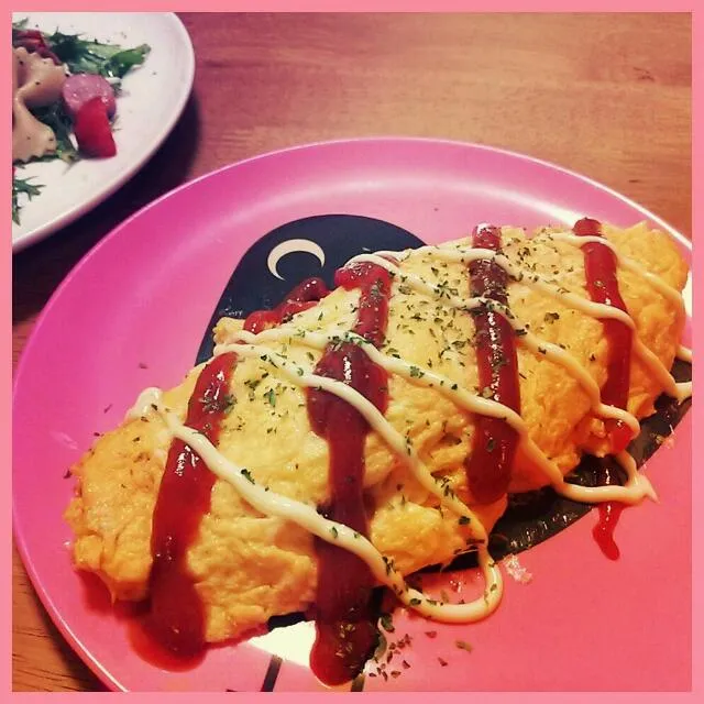 🌹cheese omelette 🌹|🌜 miaow 🌞さん