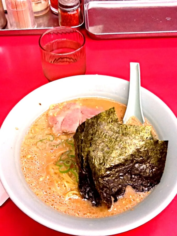 味噌ラーメン🍜|さとう かおりさん