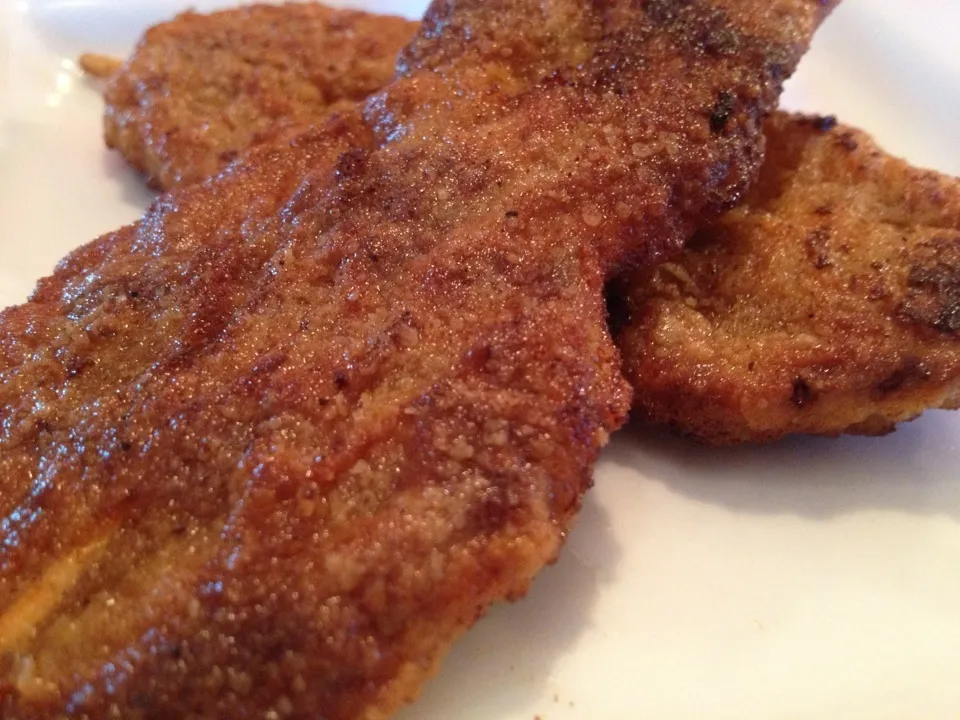 Chicken Fried Steak Skewers|peggy waldonさん