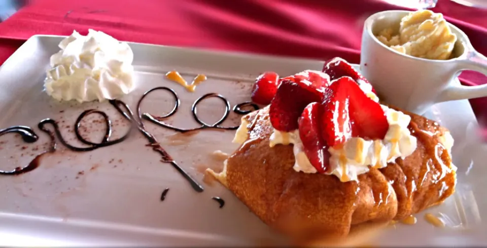 Dessert Crepe|boo yaさん