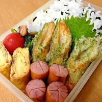 Snapdishの料理写真:パパ弁当