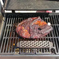 Snapdishの料理写真:Brisket|Andrew Sieglerさん