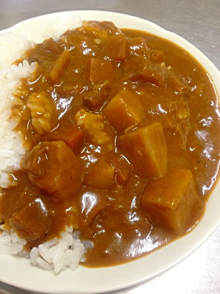 ボンカレー超熱辛|makunさん