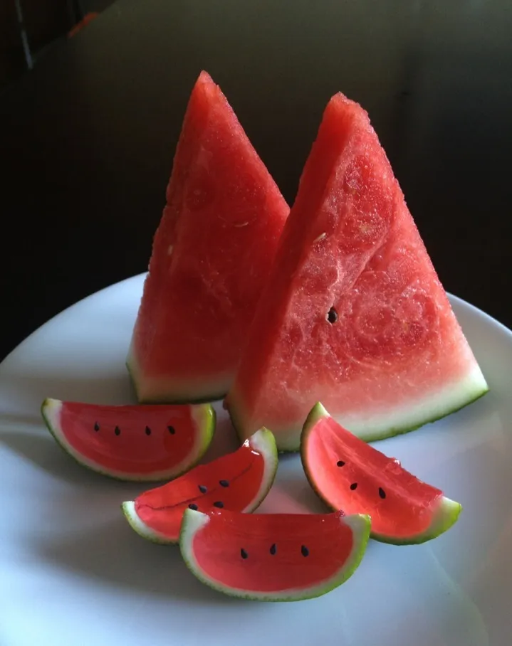 watermelon jello|jeanさん