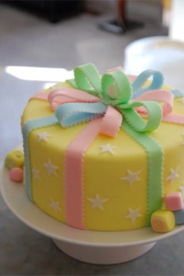 fondant cake|jeanさん