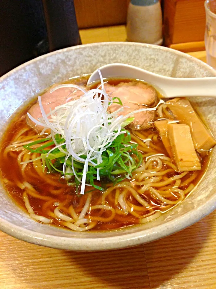 Snapdishの料理写真:ラーメン|せーかさん