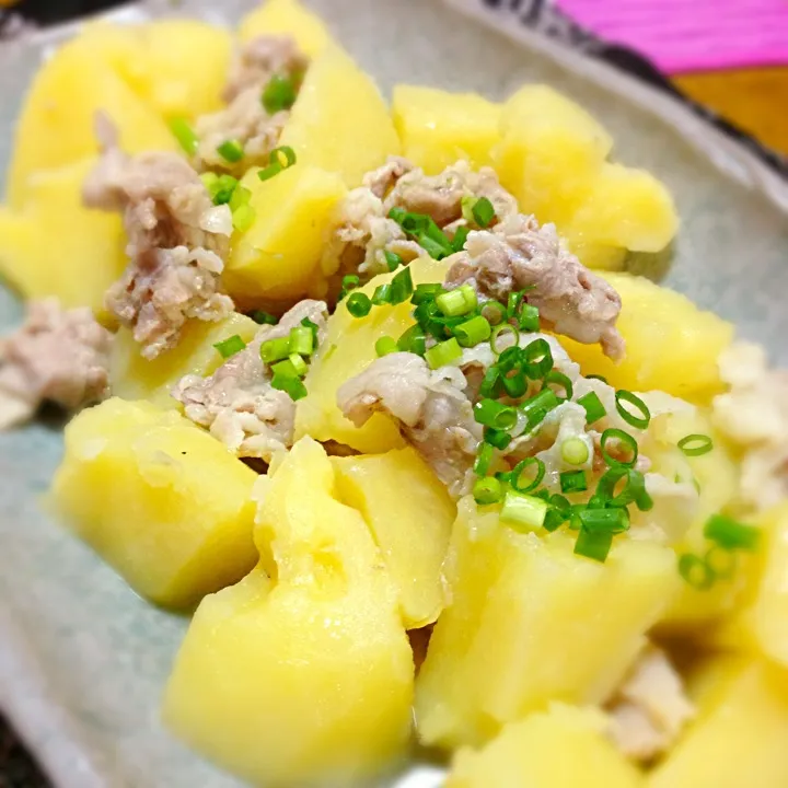 くららさんの塩じゃが|aikoさん