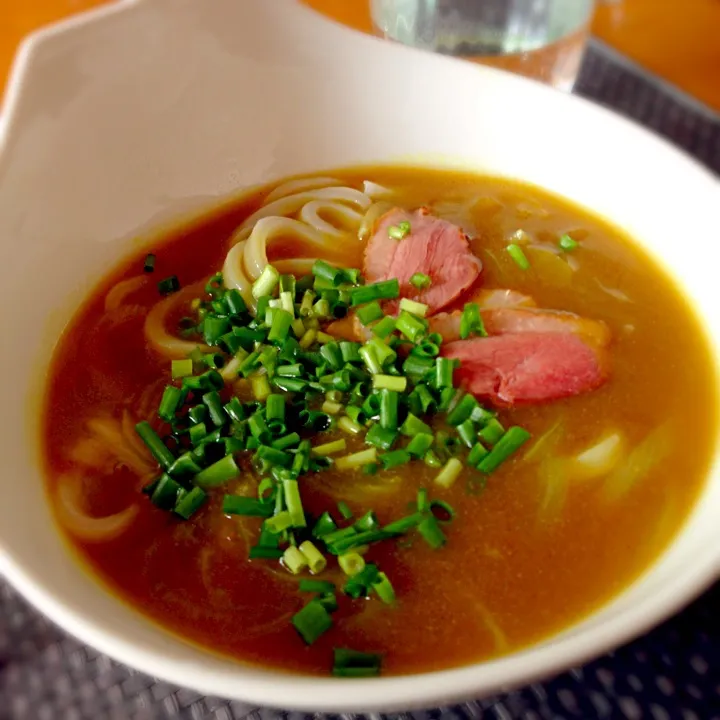 Snapdishの料理写真:カレーうどん|eriさん