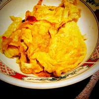 Thai fried omelette|Hamano Shionさん