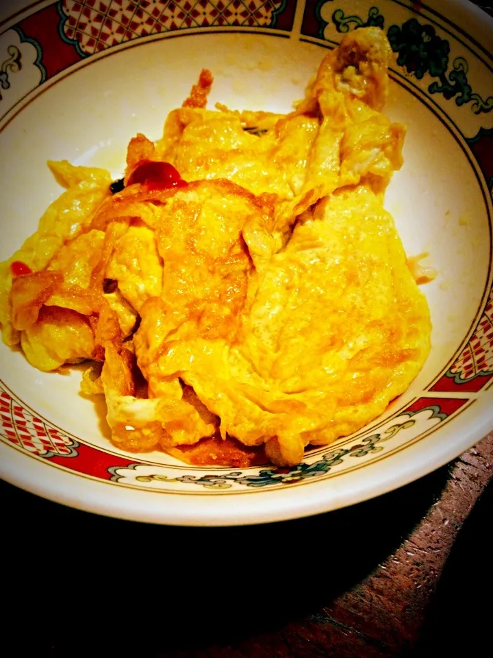 Thai fried omelette|Hamano Shionさん