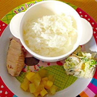 幼児食 鮭のレシピと料理アイディア1件 Snapdish スナップディッシュ