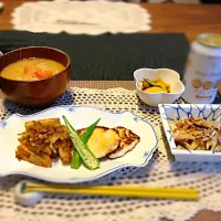 晩ご飯|ユヅmamaさん