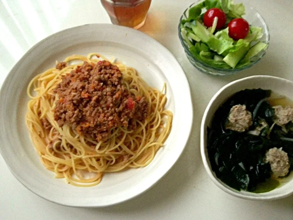 今日の夕ご飯|河野真希さん