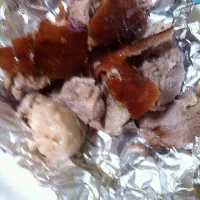 Snapdishの料理写真:lechon|charisse de castroさん