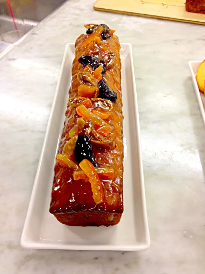 パウンドケーキ|ひっとさん