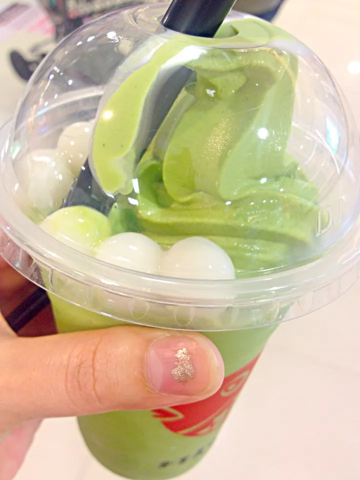 Matcha Ice cream|Queenさん