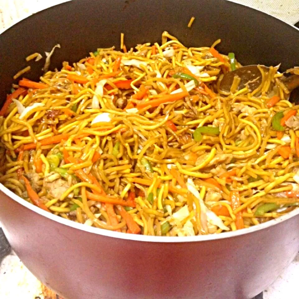 Pancit Canton|jennifer tiamzonさん