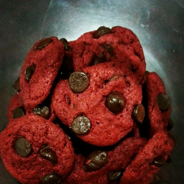 Redvelvet cookies|suriatiさん