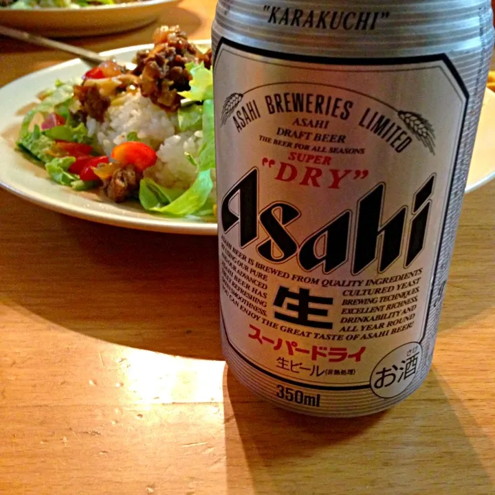 今日のおビールw|トッシ~さん