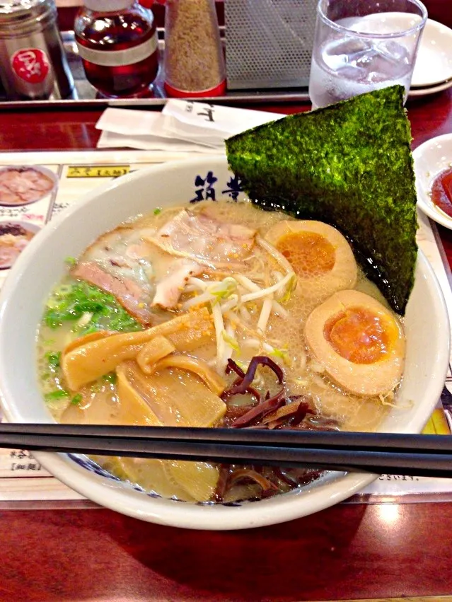 今日はラーメン山小屋❤昔ラーメン|あいさん