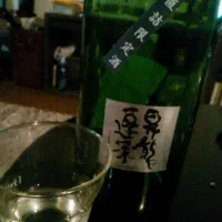 Snapdishの料理写真:日本酒|工藤さん