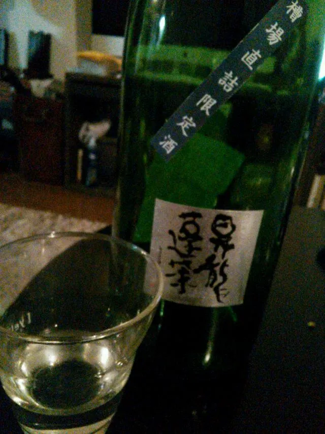 日本酒|工藤さん