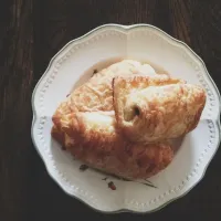 Pain au Chocolat from Sweet Duke's in Baltimore.|Anneさん