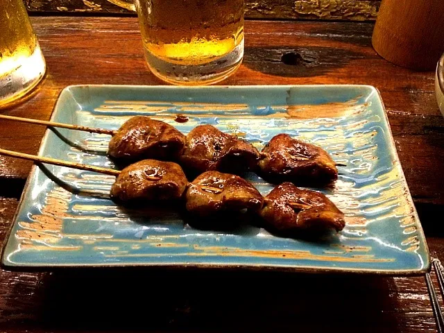 🍢烤物|アンチーさん