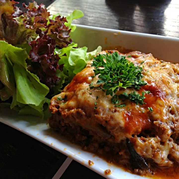 baked eggplants|Cloudy Gさん